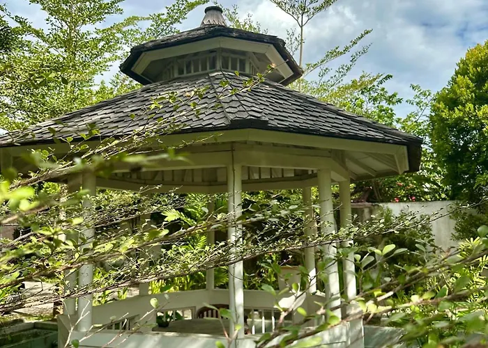 Greenhouse Ferienhaus Kerobokan