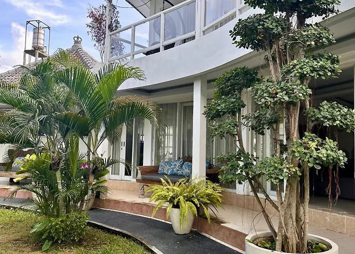Greenhouse Ferienhaus